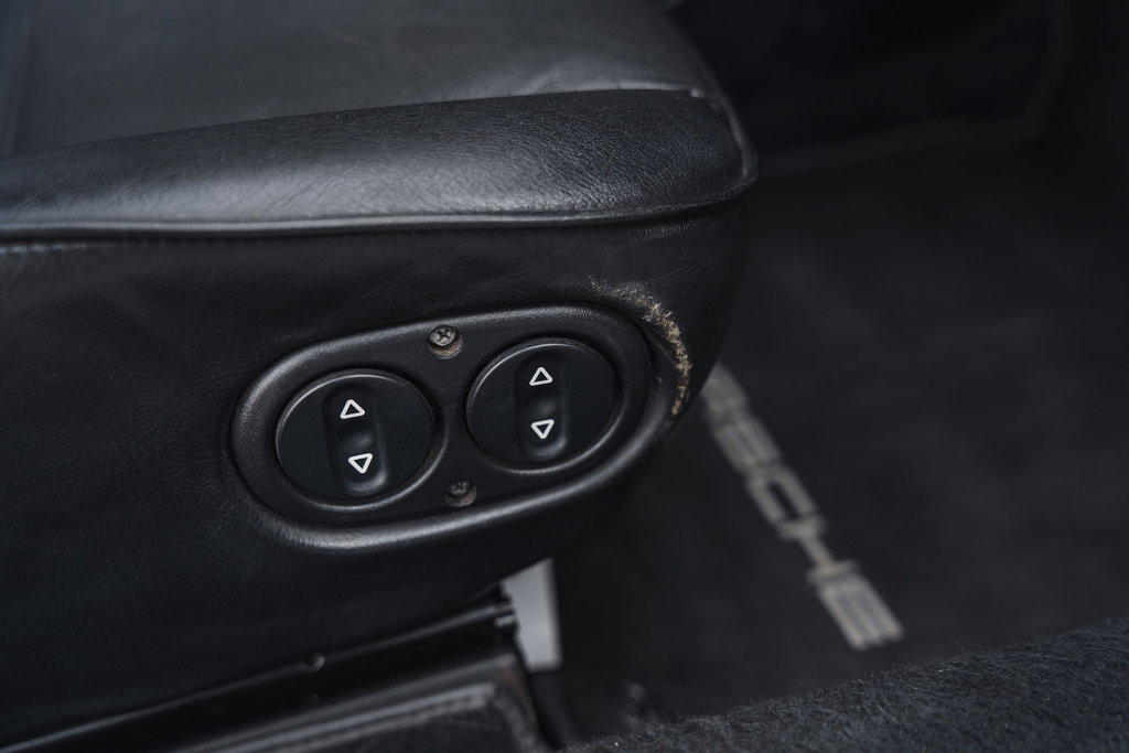 Porsche 911 Turbo 3.3