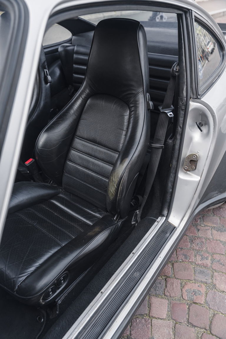 Porsche 911 Turbo 3.3