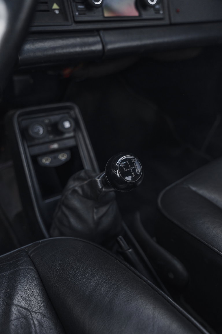 Porsche 911 Turbo 3.3