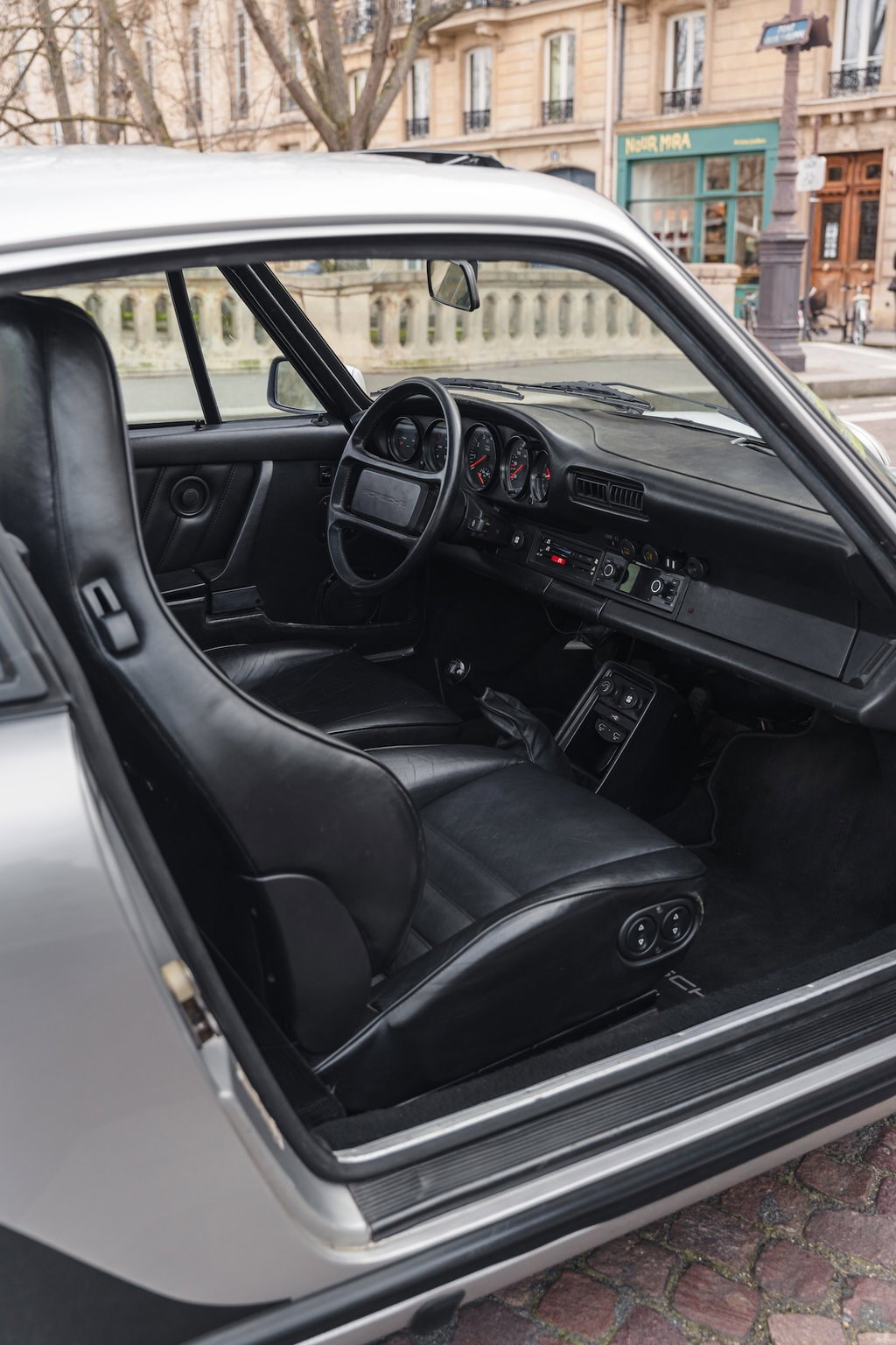 Porsche 911 Turbo 3.3