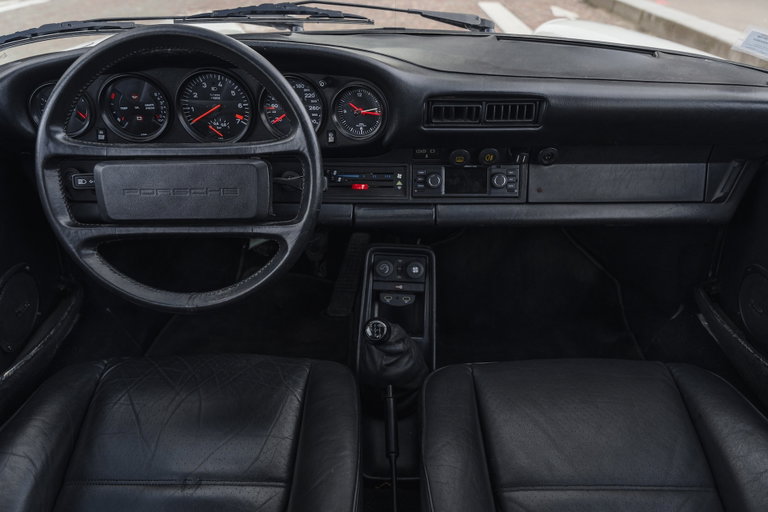 Porsche 911 Turbo 3.3