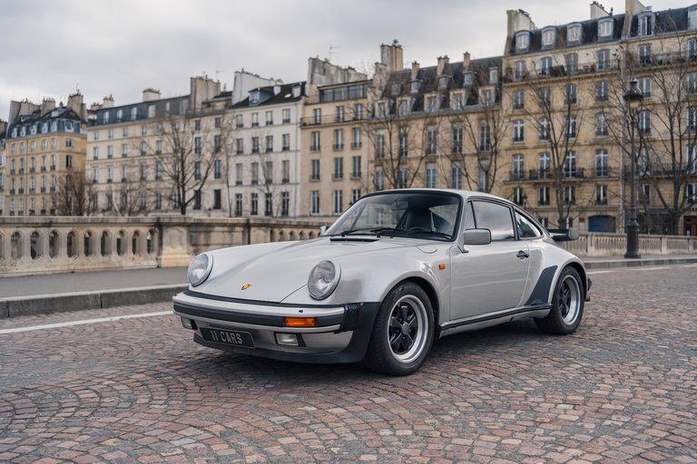 Porsche 911 Turbo 3.3