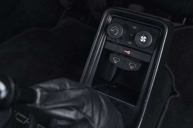 Porsche 911 Turbo 3.3