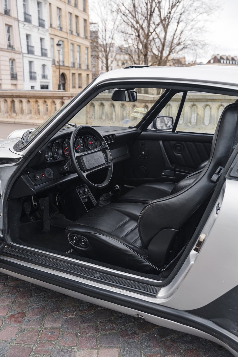 Porsche 911 Turbo 3.3