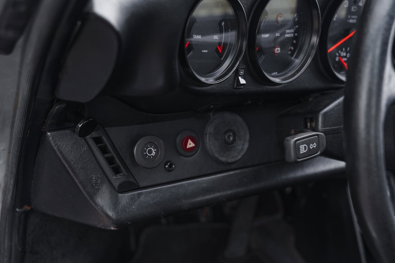 Porsche 911 Turbo 3.3