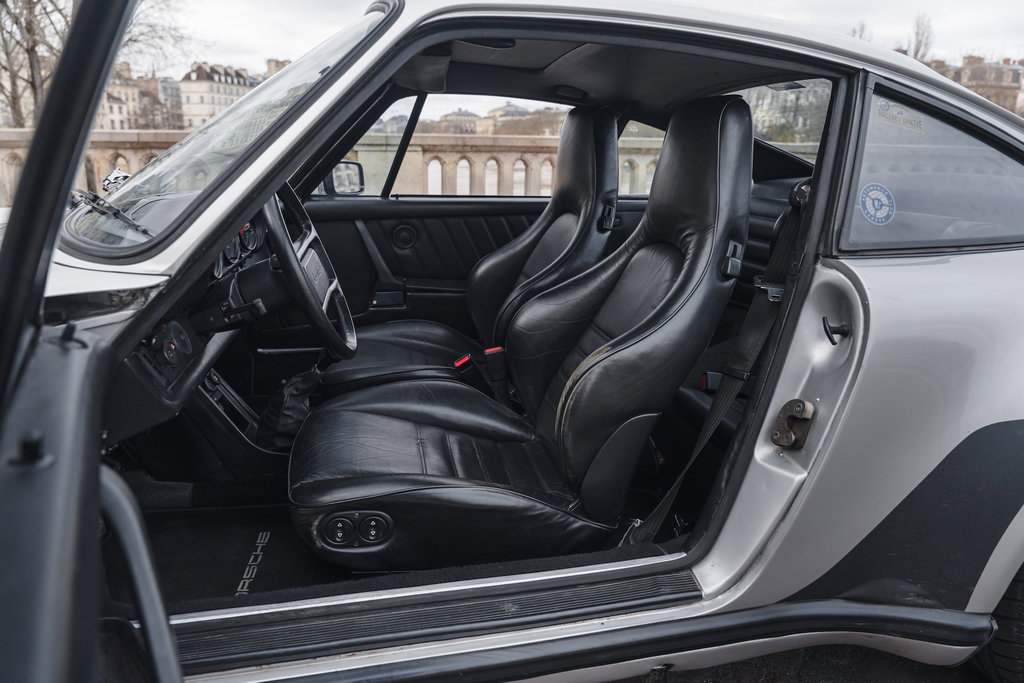 Porsche 911 Turbo 3.3