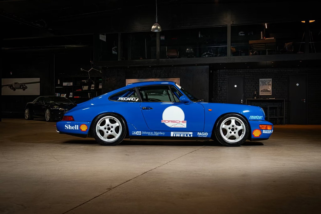 Porsche 964 Cup