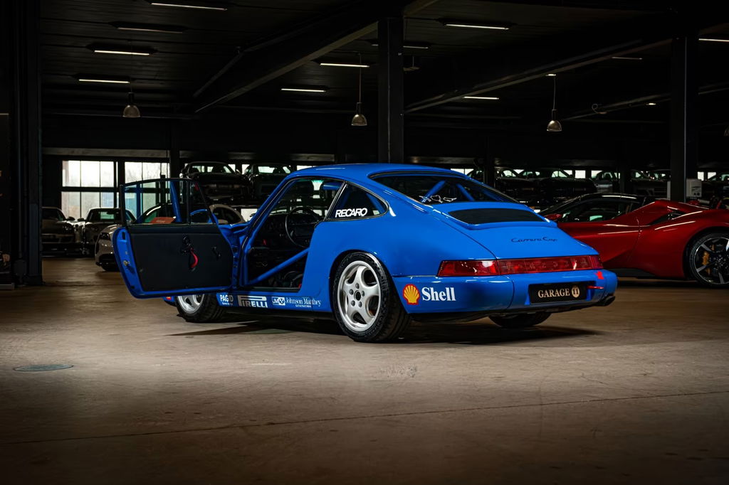 Porsche 964 Cup