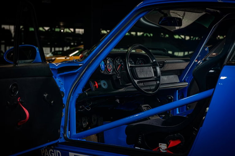 Porsche 964 Cup