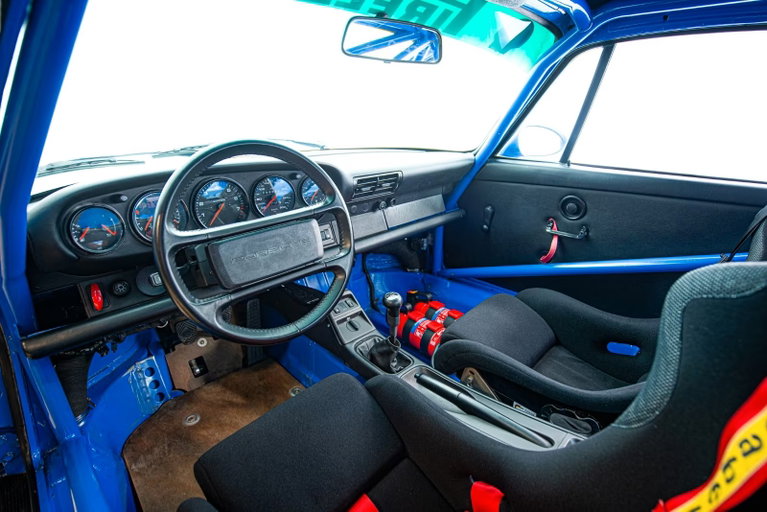 Porsche 964 Cup