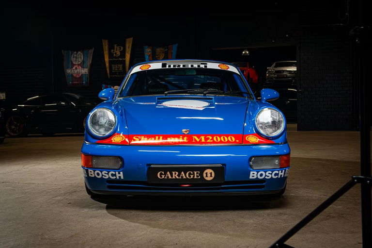 Porsche 964 Cup