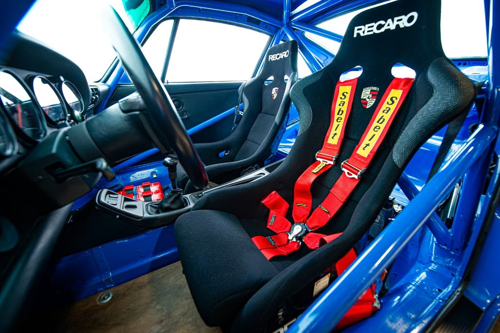 Porsche 964 Cup