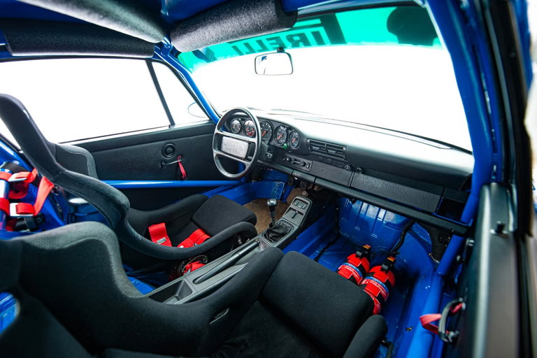 Porsche 964 Cup