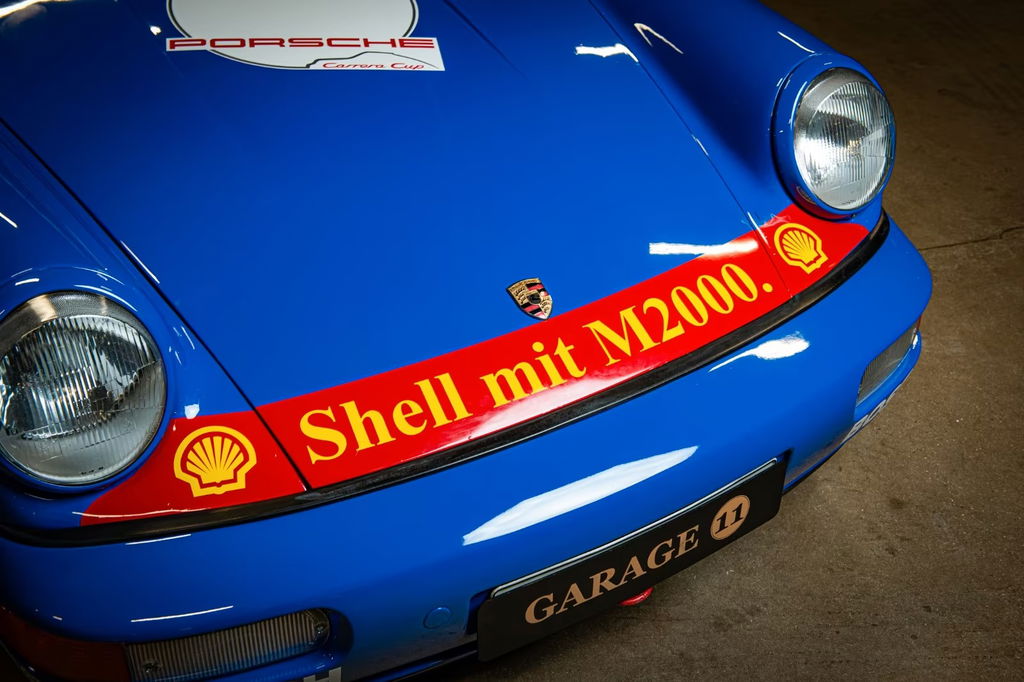 Porsche 964 Cup