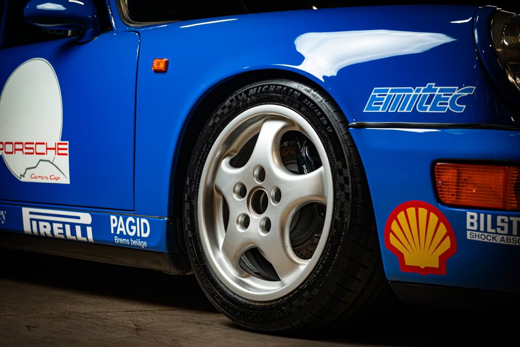 Porsche 964 Cup