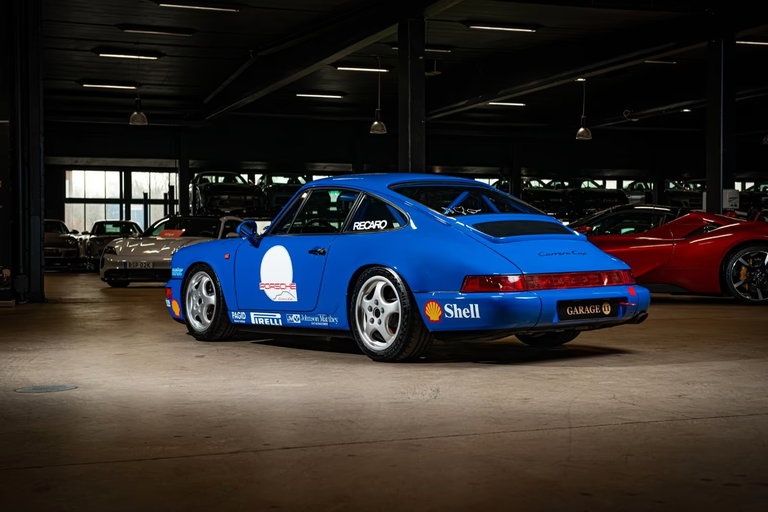 Porsche 964 Cup
