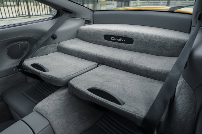 Porsche 996 Turbo