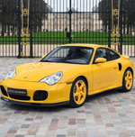 Porsche 996 Turbo