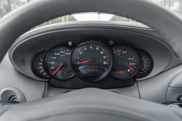 Porsche 996 Turbo