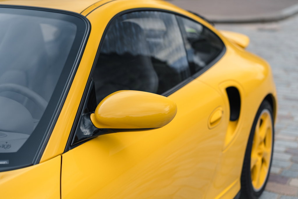 Porsche 996 Turbo