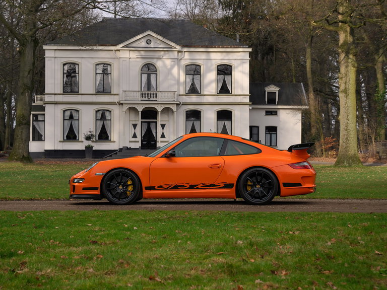 Porsche 997 GT3 RS