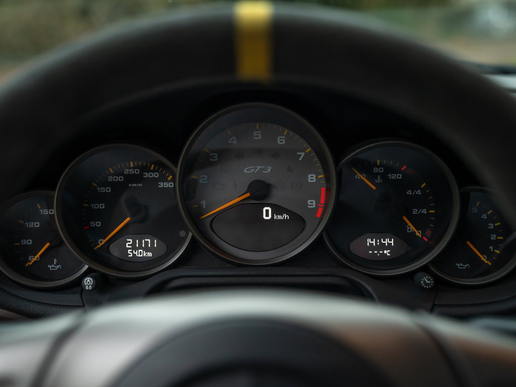 Porsche 997 GT3 RS