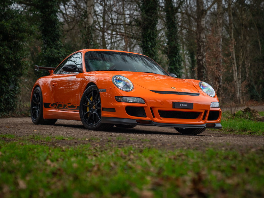 Porsche 997 GT3 RS