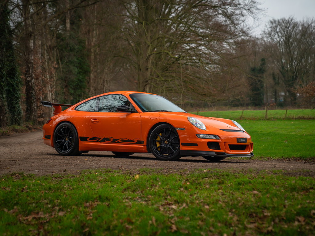 Porsche 997 GT3 RS