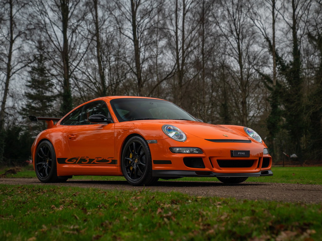 Porsche 997 GT3 RS