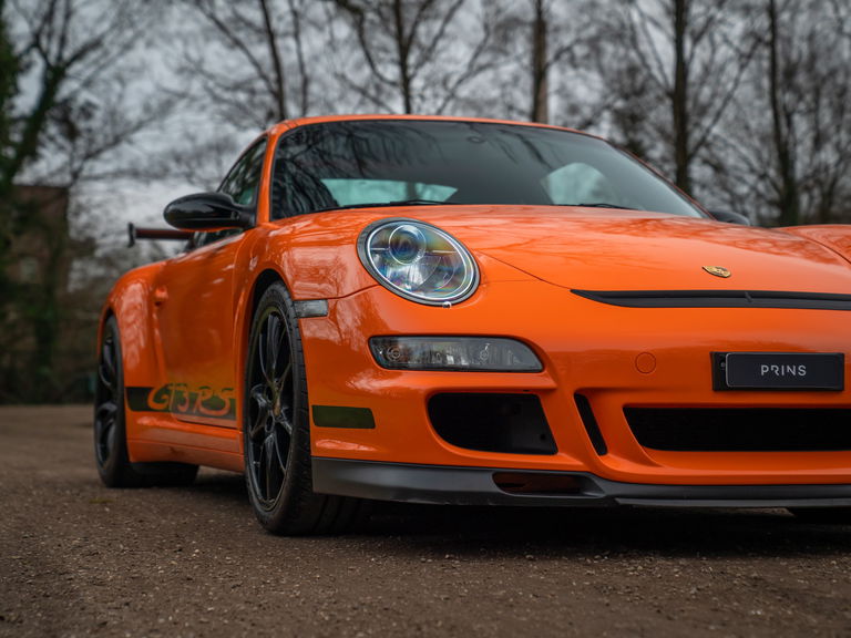 Porsche 997 GT3 RS