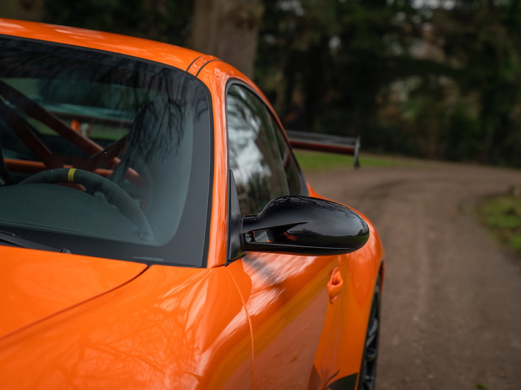 Porsche 997 GT3 RS