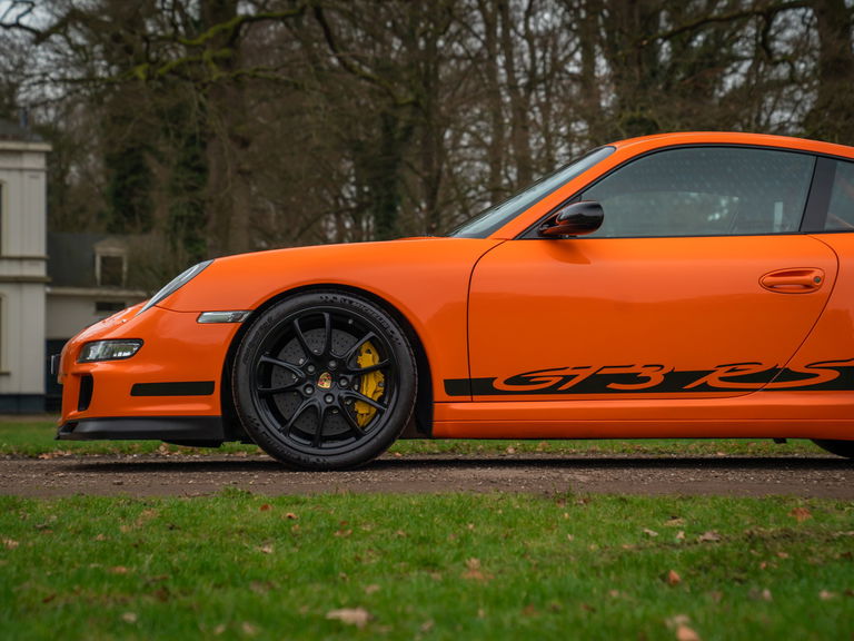 Porsche 997 GT3 RS