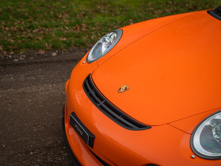 Porsche 997 GT3 RS