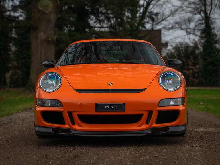 Porsche 997 GT3 RS