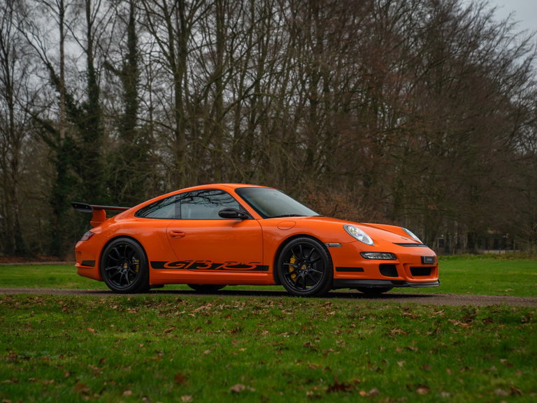 Porsche 997 GT3 RS
