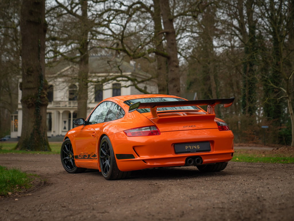 Porsche 997 GT3 RS