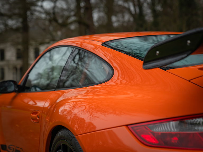 Porsche 997 GT3 RS