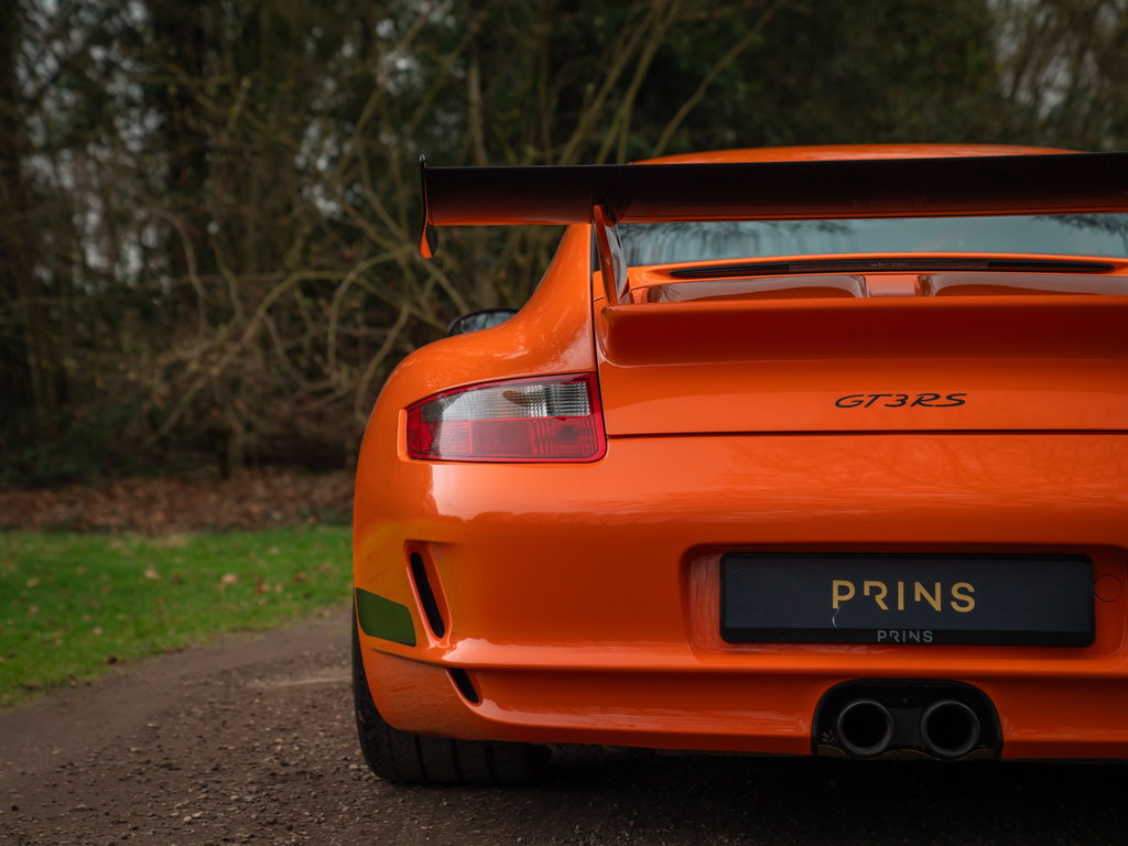 Porsche 997 GT3 RS