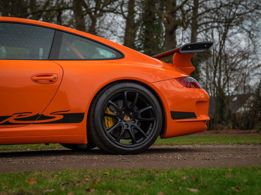 Porsche 997 GT3 RS