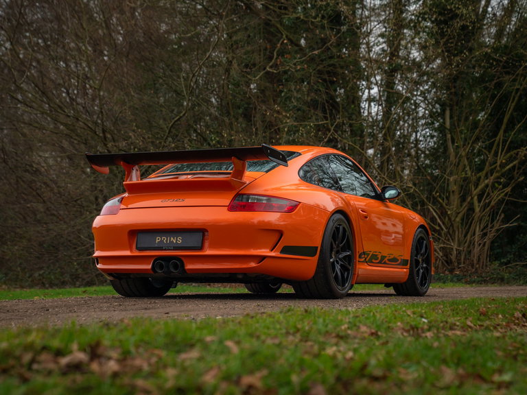 Porsche 997 GT3 RS