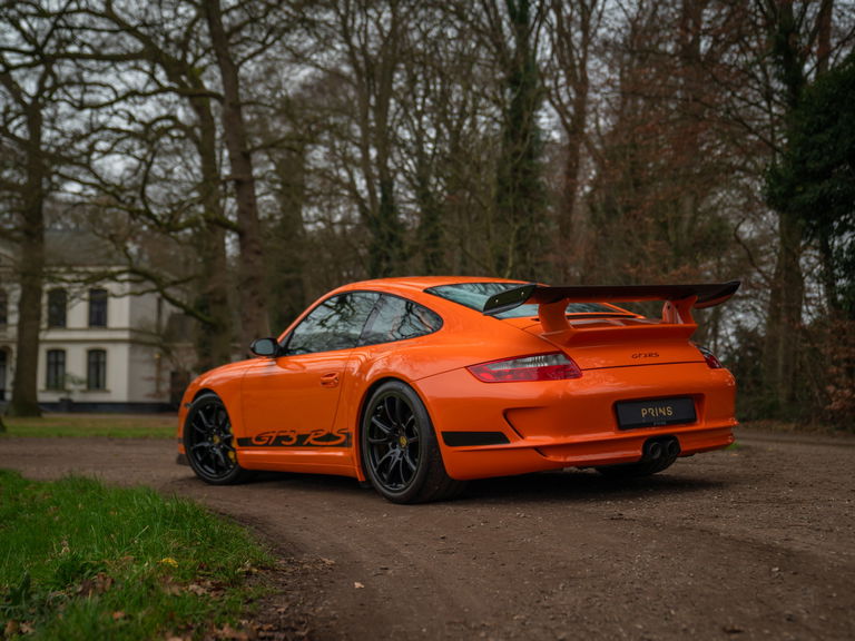 Porsche 997 GT3 RS