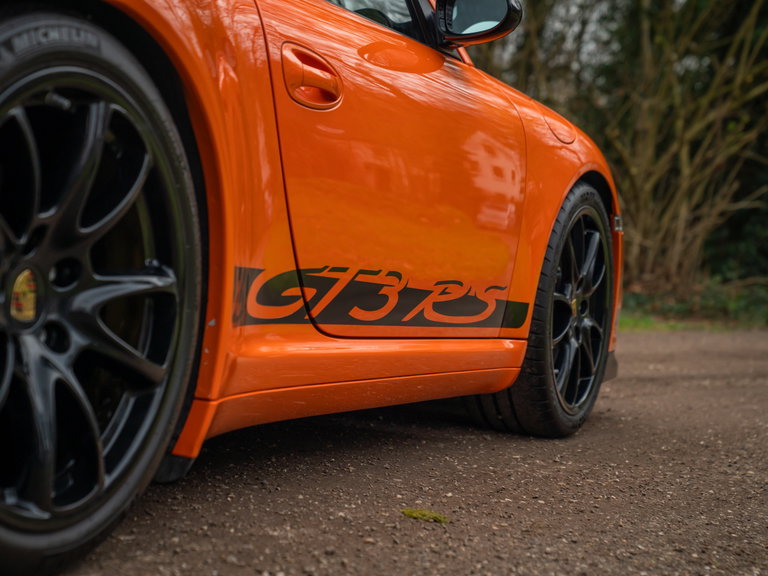 Porsche 997 GT3 RS