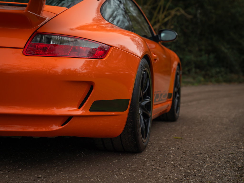 Porsche 997 GT3 RS