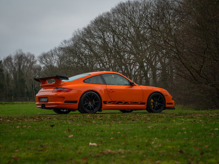 Porsche 997 GT3 RS