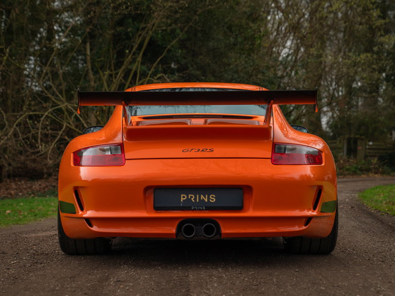 Porsche 997 GT3 RS