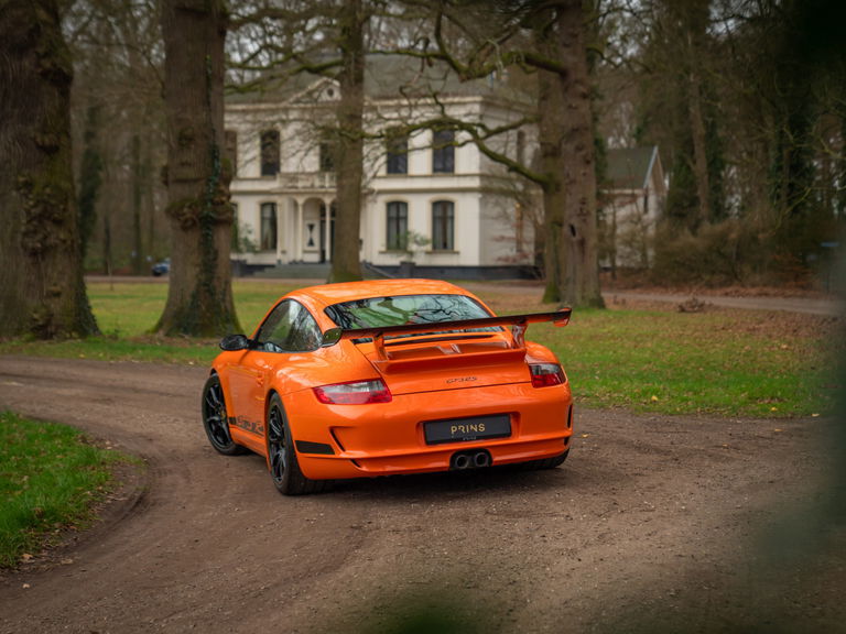 Porsche 997 GT3 RS