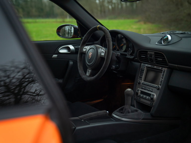 Porsche 997 GT3 RS