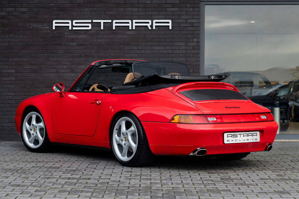 Porsche 993 Carrera