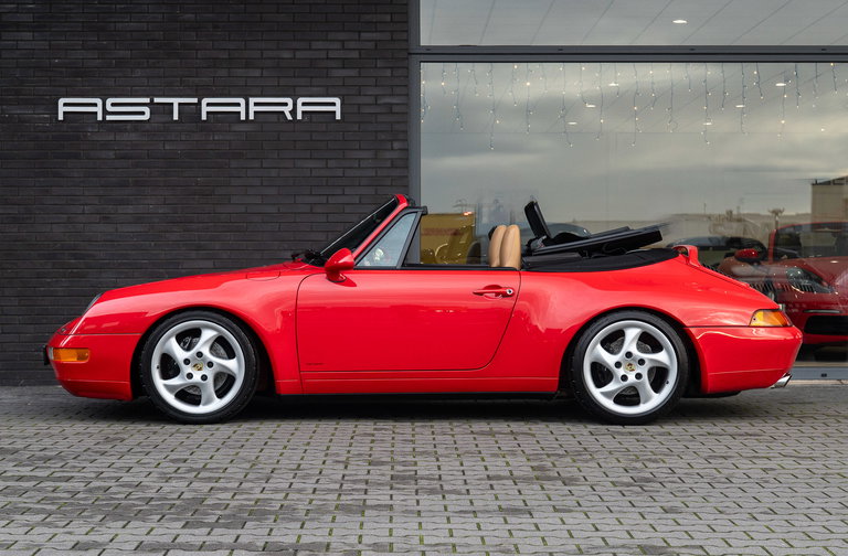 Porsche 993 Carrera