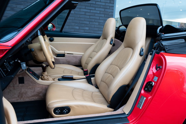 Porsche 993 Carrera